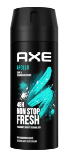Axe deospray Apollo Men 150ml
